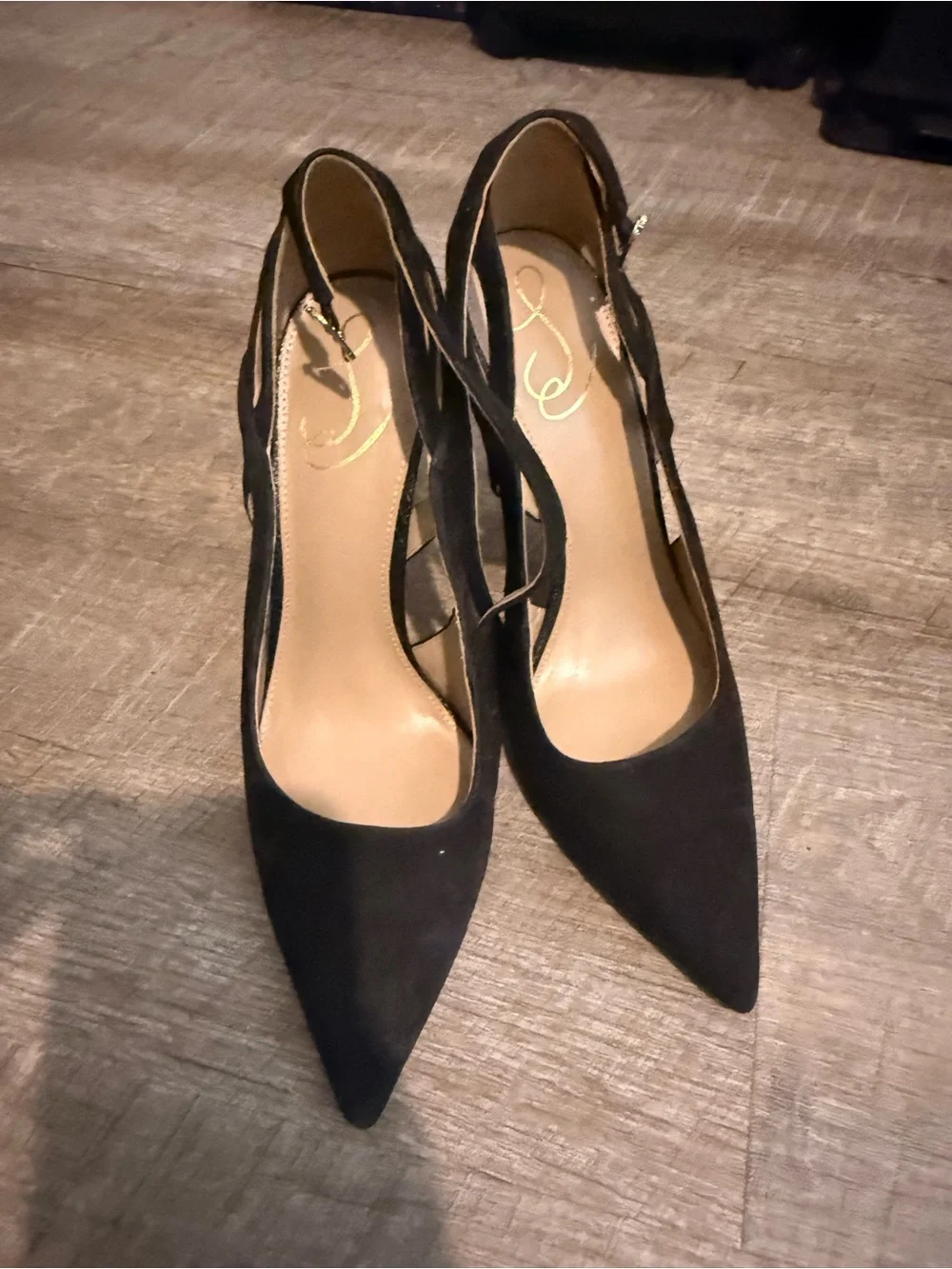 Sam Edelman sleek pointed